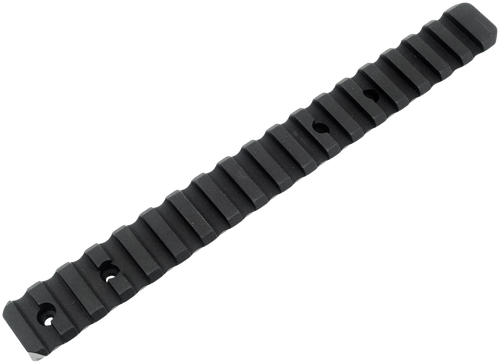 Talley Tikka T3 Picatinny Rail 20 MOA Matte Black