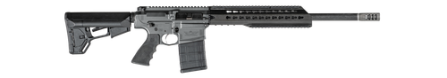 Christensen Arms CA-10 DMR Bolt Action Rifle 308 Winchester 20" Barrel Tungsten Gray Cerakote Finish Black Adjustable Magpul STR Stock