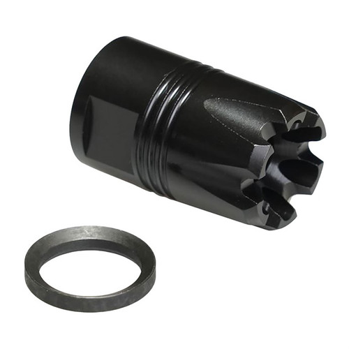 Cmmg Zeroed Linear Compensator 5/8-24 Thread Stainless Steel