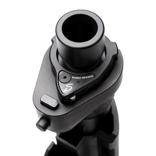 Stern Defense RAB-AD Rapid Attach Buttstock Adapter Black Stern Defense RAB-AD Rapid Attach Buttstock Adapter Black