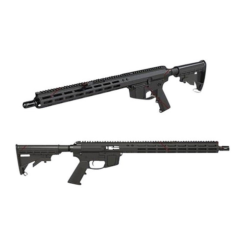 Foxtrot Mike Products MIKE-9B 9mm Forward Charging Rifle 16" Barrel