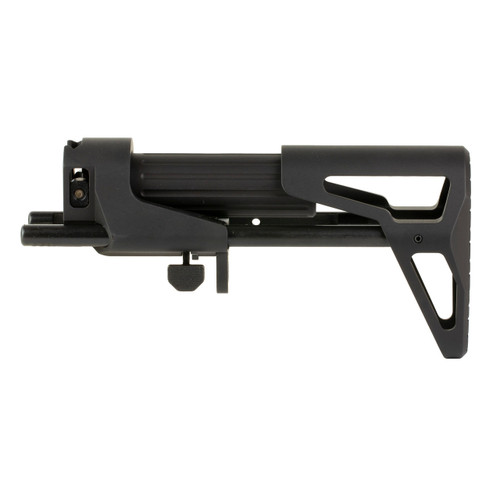 Maxim Defense Industries SCW Picatinny Rail Stock Black