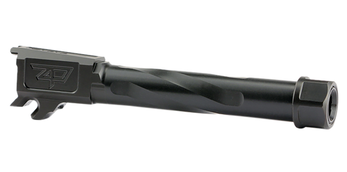 Zaffiri Precision Barrel Sig Sauer P365 XL 9mm Luger 4.3" 1/2-28" Thread Black