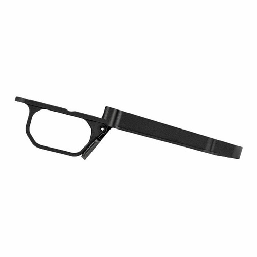 MDT Howa 1500 Mini Action Bottom Metal Black