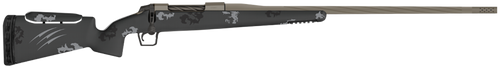 Fierce Firearms FRFP68WES24TP Bolt Action Rifle 6.8 Western 24" TNGP
