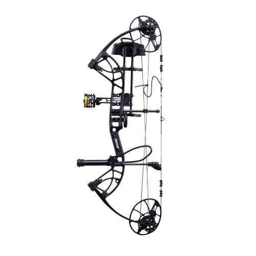 Bear Archery Cruzer G4 Compound Bow Right Hand 70 lb Black