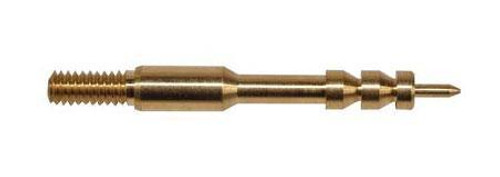 Dewey Rifle Cleaning Jag 17 Caliber 5 x 40 Thread Brass