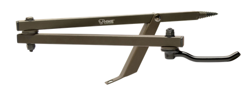 Hme Products 20 Inch Folding Bow Hanger with Accessory Hooks