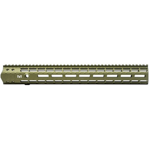 Aero Precision M5 .308 16.6 Inch Enhanced M-Lok Handguard ODG