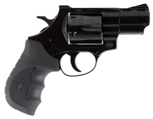 Eaa Windicator 357 Magnum Revolver 2" Blued Barrel 6 Round Black Grip