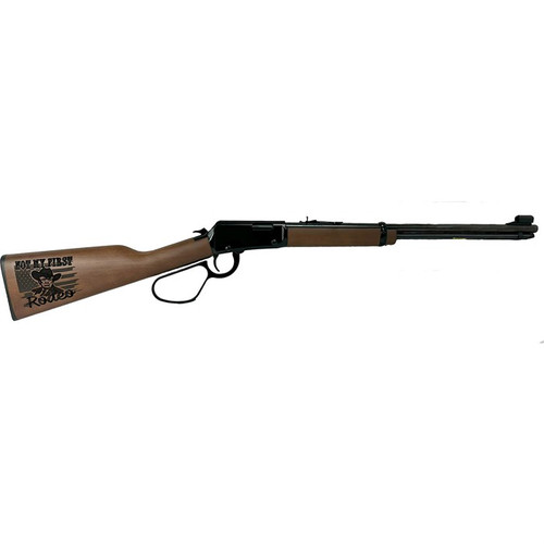 Henry Standard Lever Action Rifle 22 Long Rifle 18.5" Barrel