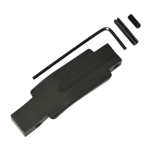 Armaspec S2 Enhanced Trigger Guard AR-15 Aluminum Black Armaspec S2 Enhanced Trigger Guard AR-15 Aluminum Black