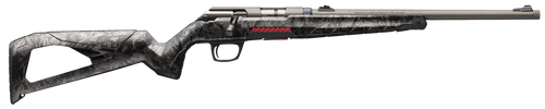 Winchester Xpert SR Bolt Action Rifle 17 WSM 16.5" Carbon Fiber