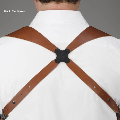 Galco Wide Comfort Harness Black