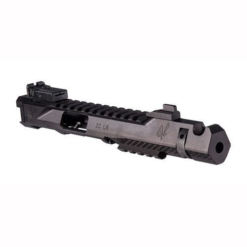 Volquartsen Ruger MKIV LLV Competition Upper 4.5 Inch With Sights Volquartsen Ruger MKIV LLV Competition Upper 4.5 Inch With Sights
