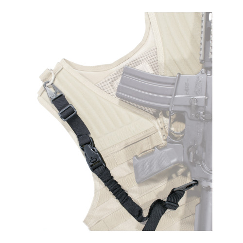 Blackhawk Tactical Releasable Strike Sling Nylon Black