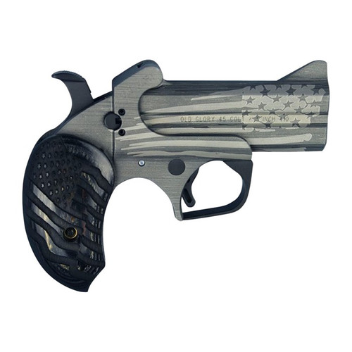 Bond Arms Old Glory .45 LC/.410 Pistol 3.5" Barrel