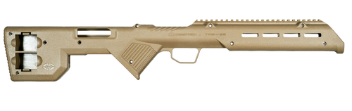 Desert Tech TREK-22 Rifle Stock Flat Dark Earth Synthetic Fixed Bullpup Ruger 10/22 Desert Tech TREK-22 Rifle Stock Flat Dark Earth Synthetic Fixed Bullpup Ruger 10/22