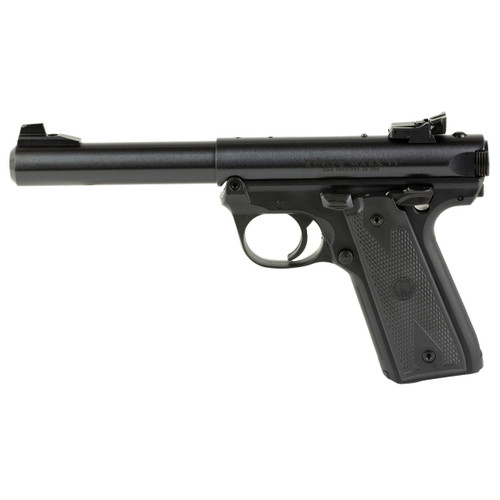 Ruger Mark IV 22/45 22LR Pistol 10+1 Round Black California Compliant