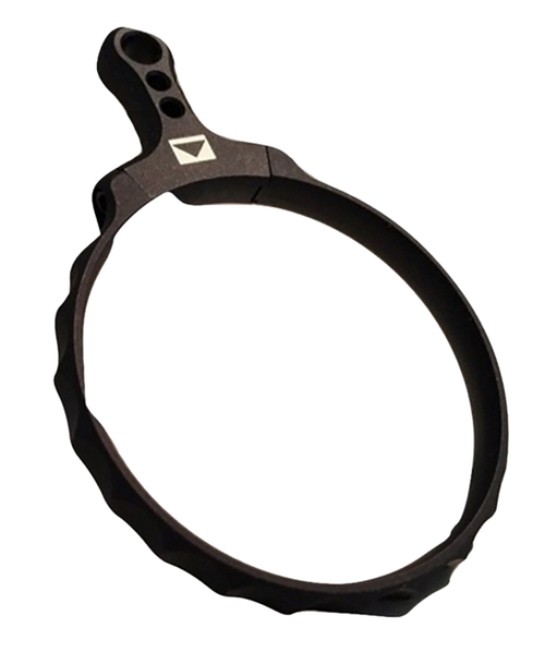Steiner 5927 Throw Lever For Steiner T5Xi/P4Xi Aluminum Black Steiner 5927 Throw Lever For Steiner T5Xi/P4Xi Aluminum Black