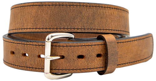Versacarry 502/42 Classic Carry Brown Leather 42 Inch Belt