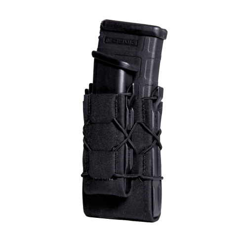 High Speed Gear Generation 2 Double Handcuff TACO Black