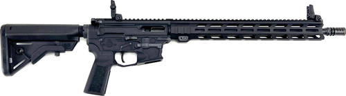 New Frontier Armory Jackpot Gen 2 9mm Receiver 16" Black
