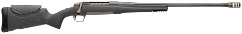 Browning XB2 Pro SPR Bolt Action Rifle 6.5 CM