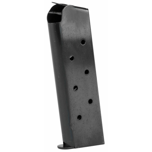 CMC Products Magazine 1911 45 ACP 8-Round Blue Steel with Polymer Base Pad