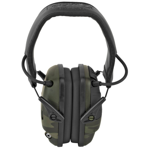 Honeywell Impact Sport Electronic Earmuffs, Multi-Cam Black - Image 1
