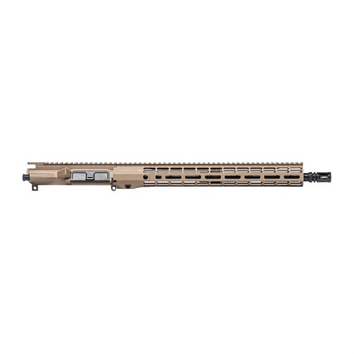 Aero Precision AR-15 M4E1 Upper Receiver Assembly 350 Legend 16" Carbine Barrel FDE