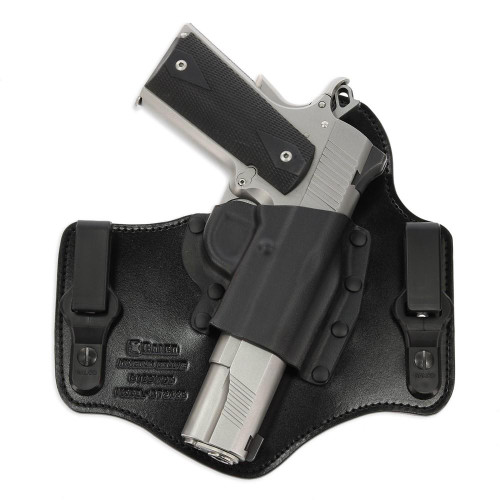 Galco KingTuk Deluxe IWB Holster Right Hand Sig Sauer P320 Compact 9mm, 40 S&W Kydex Black