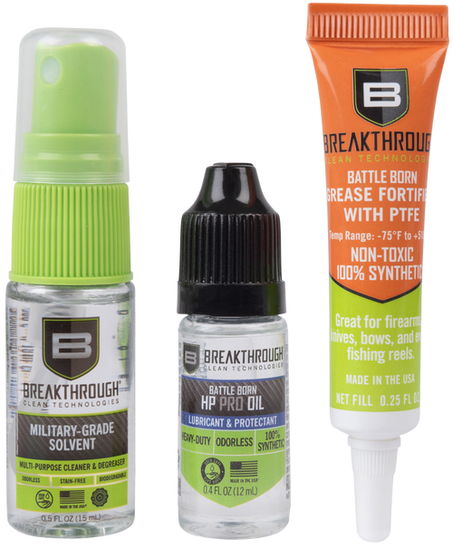 Allen Breakthrough Clean Technologies Addict Sample Pack