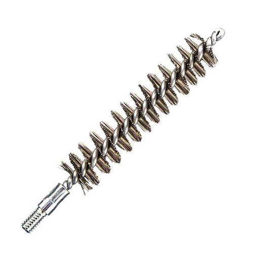 Kleen-Bore .44/.45 Caliber Revolver Cylinder Stainless Steel Brush