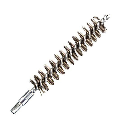 Kleen-Bore .44/.45 Caliber Revolver Cylinder Stainless Steel Brush