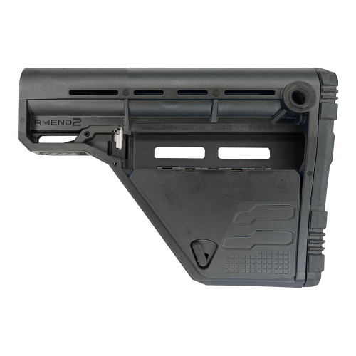 Amend2 AMS Modular Stock Black