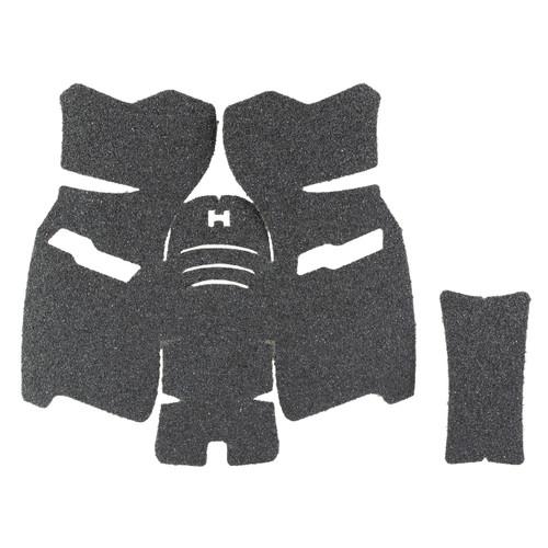 Hogue Wrapter Grip Sig Sauer P320 Full Size Black Medium Module