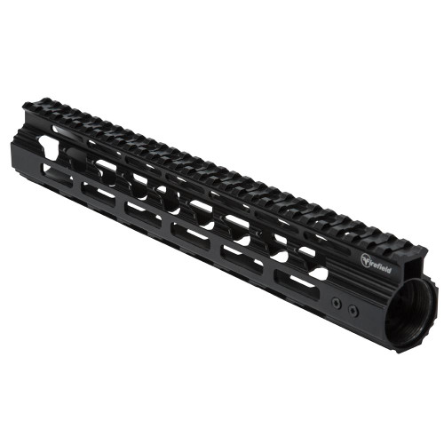 Firefield Verge M-LOK Handguard AR-15 12" Aluminum Black