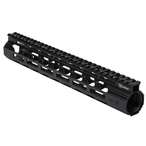 Firefield Verge M-LOK Handguard AR-15 12" Aluminum Black