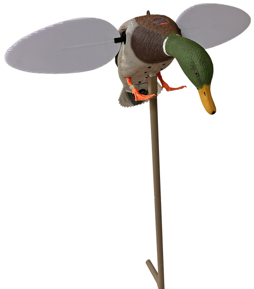 Mojo Outdoors Silver Mallard 25th Anniversary Duck Decoy