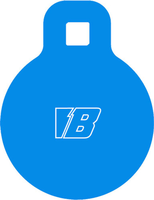 ROUND 4"-1/2" THICKBASH TARGET AR500 GONG TARGET ROUND 4"-1/2" THICKBASH TARGET AR500 GONG TARGET