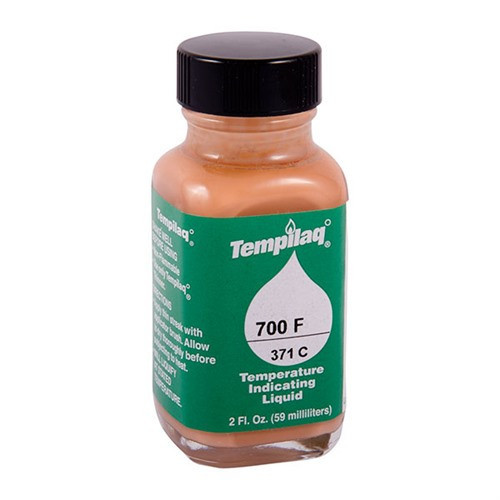 Tempilaq 2 oz 700°F Soldering Product