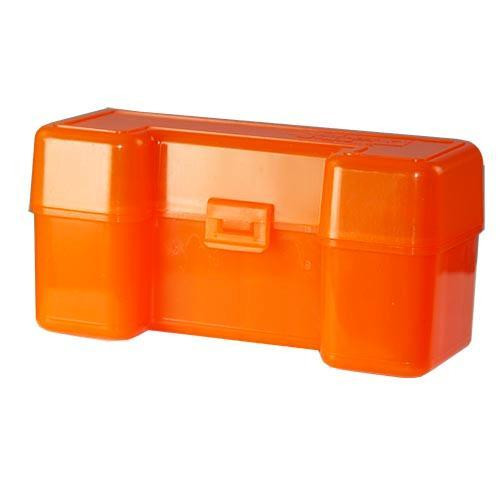 Berry's Mfg #111 Ammo Box 20-Round Hunter Orange
