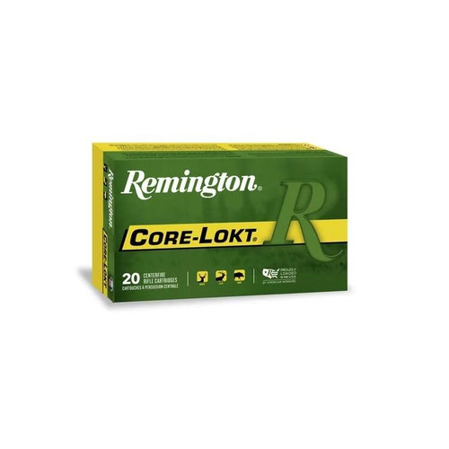 Remington Core-Lokt 308 Marlin Express Ammo 150 Grain Soft Point Box of 20