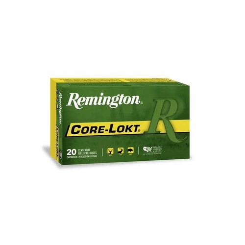 Remington Core-Lokt 308 Marlin Express Ammo 150 Grain Soft Point Box of 20
