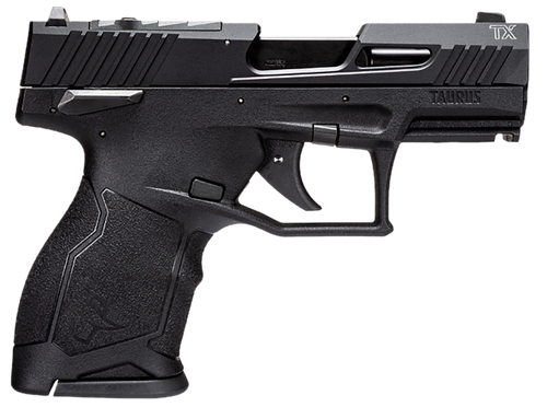 Taurus TX22 Compact .22 LR Pistol 3.5" Threaded Barrel 13+1 Rounds Black