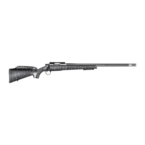 Christensen Arms Traverse Bolt Action Rifle 6.5 Creedmoor 20" Carbon Fiber Barrel Black/Gray Stock