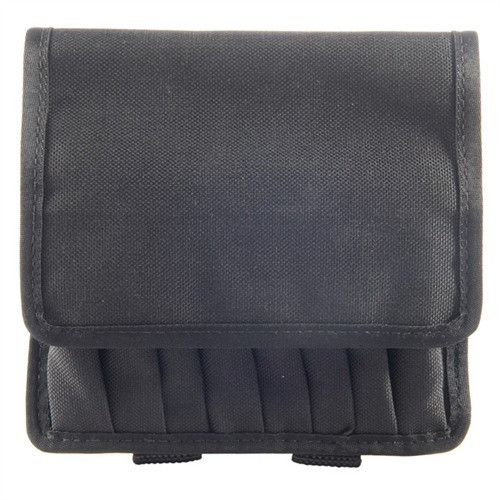 Tuff Products 8-Inline Magazine Pouch Single Stack Black