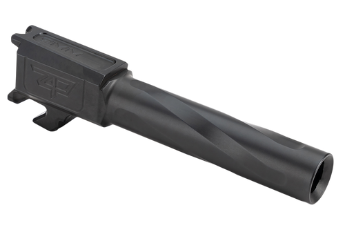 Zaffiri Precision Barrel Springfield Hellcat Pro 9mm Luger 416R Stainless Steel