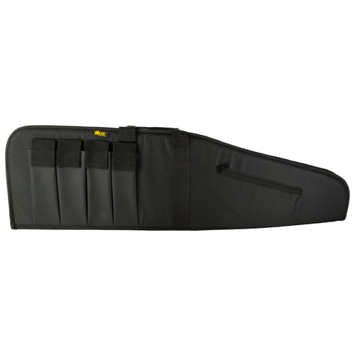 US Peacekeeper MSR Rifle Case 45 Inch Polyester Black